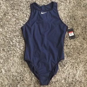 NWT Nike Water Polo Swimsuit